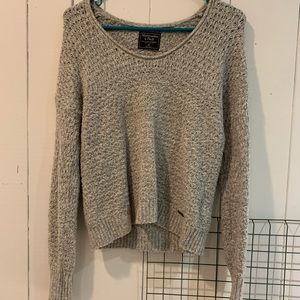 Abercrombie sweater
